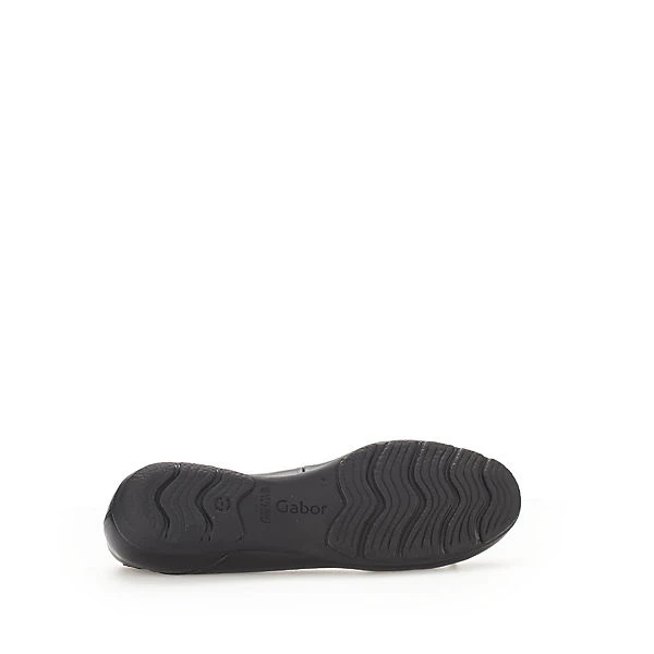 Gabor Ballerina Sportliche Ballerinas - Blau – Bild 3