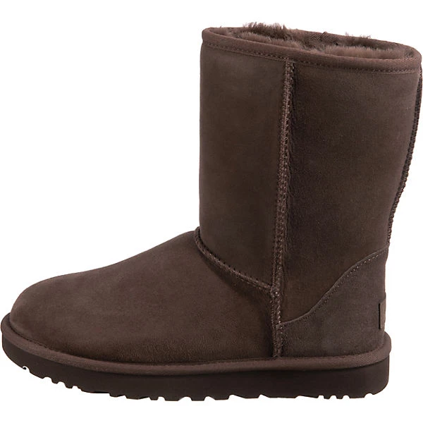 Ugg W Classic Short Ii Winterstiefeletten – Bild 3