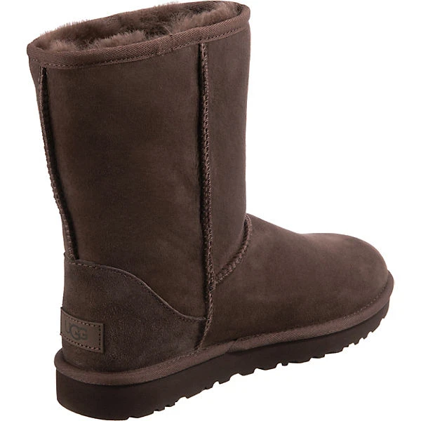 Ugg W Classic Short Ii Winterstiefeletten – Bild 5