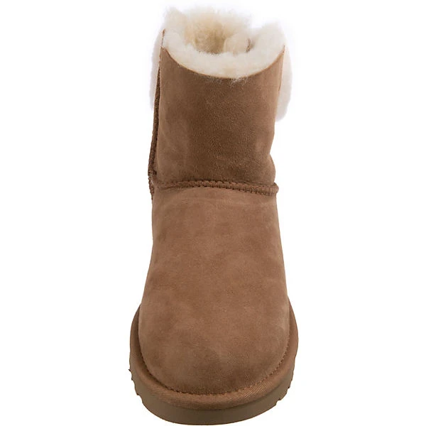 Ugg W Mini Bailey Fuzzy Bow Winterstiefeletten – Bild 4