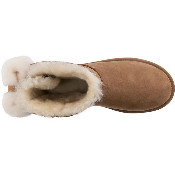 Ugg W Mini Bailey Fuzzy Bow Winterstiefeletten – Bild 6
