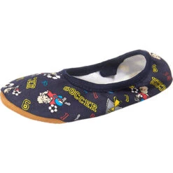 Beck Gymnastikschuhe SOCCER Für Jungen, Fußball - Dunkelblau