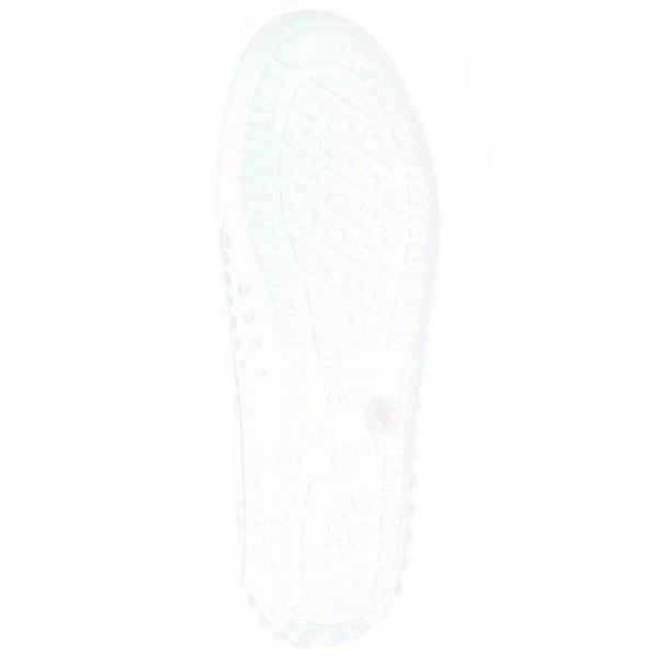 Damen Herren Badeschuhe Schwimmschuhe Transparent - Transparent – Bild 3