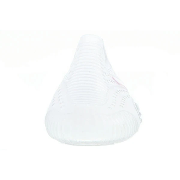 Damen Herren Badeschuhe Schwimmschuhe Transparent - Transparent – Bild 4