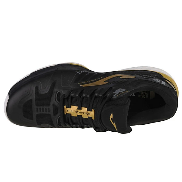 JOMA Tennisschuhe T.Slam Men 2201 TSLAMS2201P Tennisschuhe - Schwarz – Bild 3