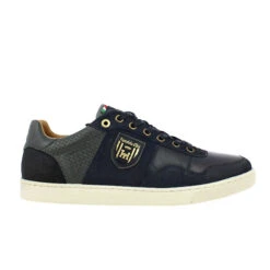 Ferme Uomo Low Skaterschuhe - Blau