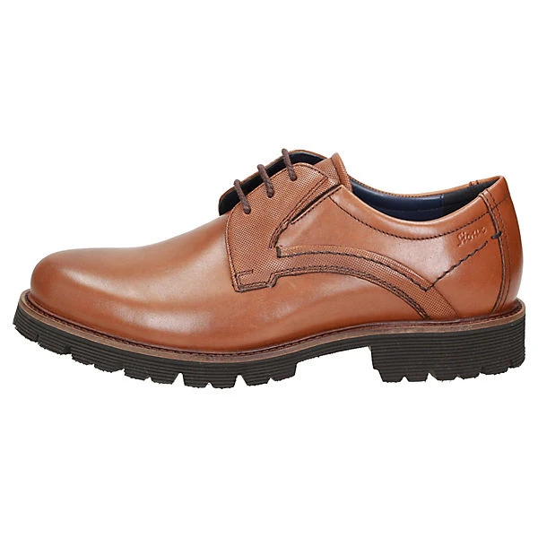 Schnürschuh Dilip-707-H Schnürschuhe - Braun – Bild 2