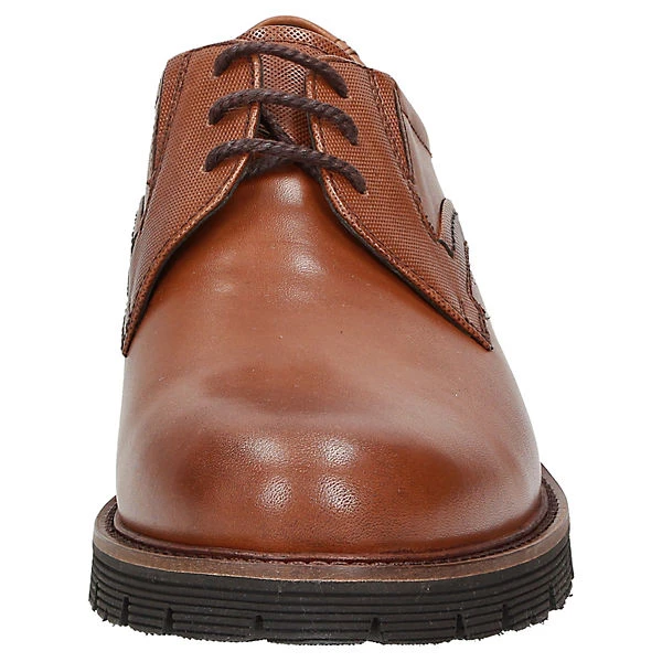 Schnürschuh Dilip-707-H Schnürschuhe - Braun – Bild 3