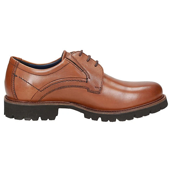Schnürschuh Dilip-707-H Schnürschuhe - Braun – Bild 4