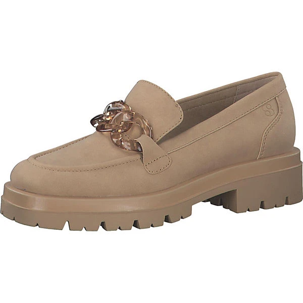 S.Oliver Loafers - Camel