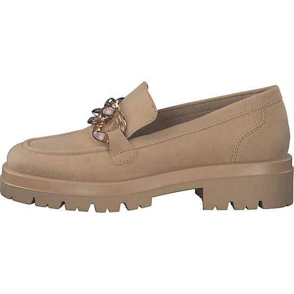 S.Oliver Loafers - Camel – Bild 2