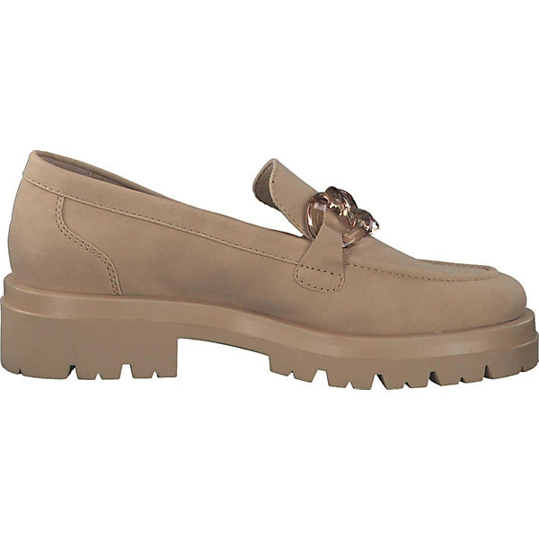 S.Oliver Loafers - Camel – Bild 3