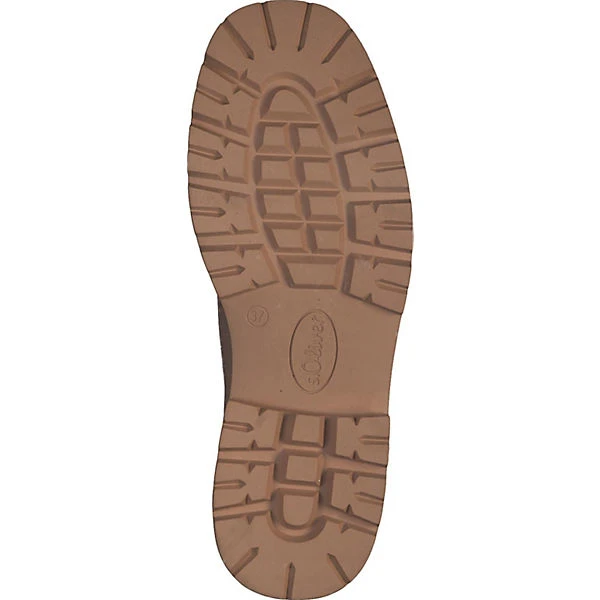 S.Oliver Loafers - Camel – Bild 5