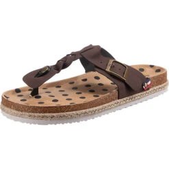 Insel Braid Look Zehentrenner