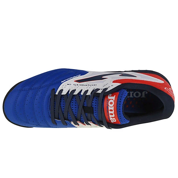 JOMA Hallenschuhe Cancha 2204 IN CANS2204IN Fußballschuhe - Blau – Bild 3