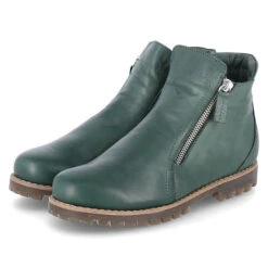 Andrea Conti Stiefeletten Klassische Stiefeletten - Grün