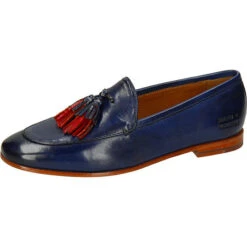 Scarlett 64 Loafers - Blau