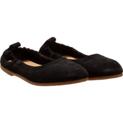 El Naturalista Croché Klassische Ballerinas