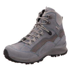 Stiefel & Stiefeletten - Grau