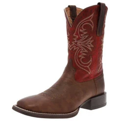 Ariat SPORT PARDNER Braun - Braun