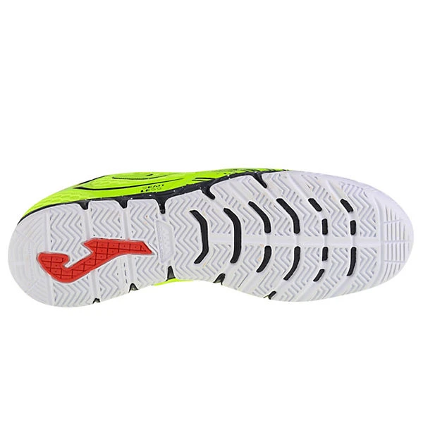 JOMA Hallenschuhe Liga 2209 IN LIGS2209IN Fußballschuhe - Grün – Bild 4