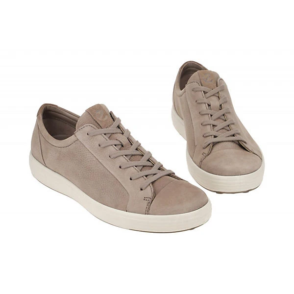 ECCO Herrenschuhe SOFT 7 MEN`S Sportliche Halbschuhe - Braun – Bild 2