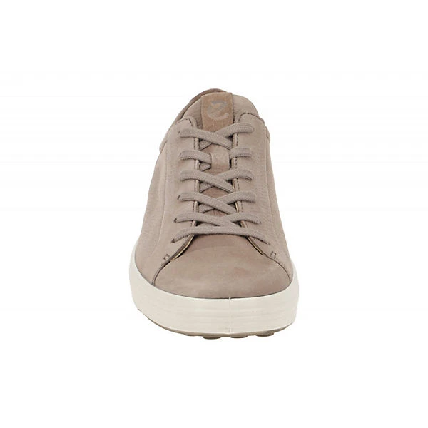 ECCO Herrenschuhe SOFT 7 MEN`S Sportliche Halbschuhe - Braun – Bild 5