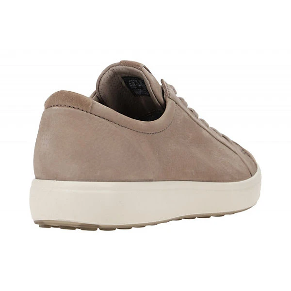 ECCO Herrenschuhe SOFT 7 MEN`S Sportliche Halbschuhe - Braun – Bild 7