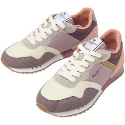 Pepe Jeans London W Mad Sneakers Low