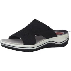 Jana Komfort-Pantoletten