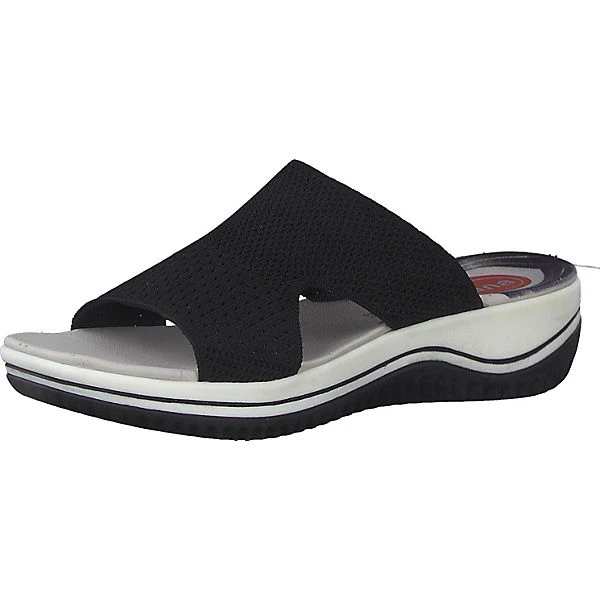 Jana Komfort-Pantoletten