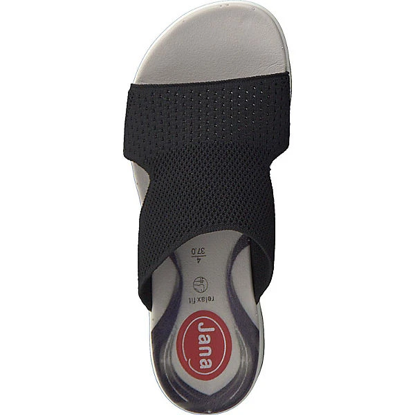 Jana Komfort-Pantoletten – Bild 4