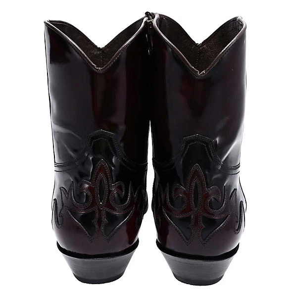 EMILIO Schwarz Rot - Schwarz – Bild 4