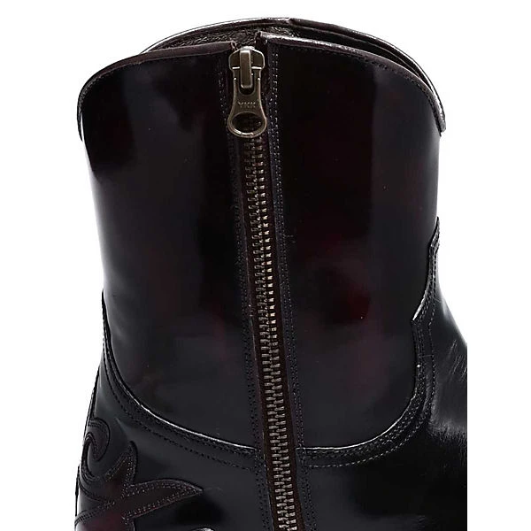 EMILIO Schwarz Rot - Schwarz – Bild 5