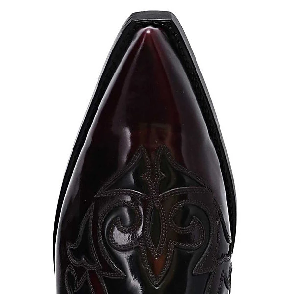 EMILIO Schwarz Rot - Schwarz – Bild 6