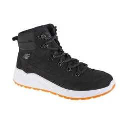 4F Schnürschuhe Women's City Trek OBDH252-21S Schnürschuhe - Schwarz