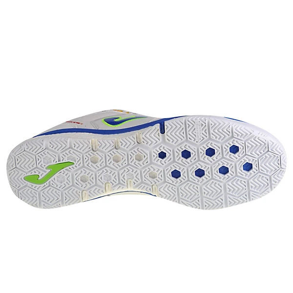 JOMA Hallenschuhe Fußballschuhe - Weiß – Bild 4