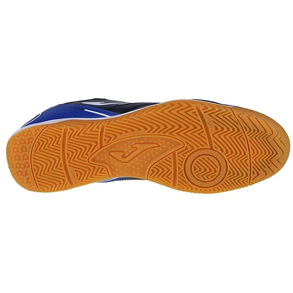JOMA Hallenschuhe Maxima 2103 IN MAXW2103IN Fußballschuhe - Dunkelblau – Bild 4