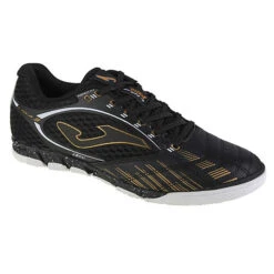 JOMA Hallenschuhe Liga 2201 IN LIGS2201IN Fußballschuhe - Schwarz