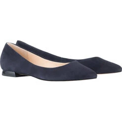 Studio 10 Klassische Ballerinas - Dunkelblau