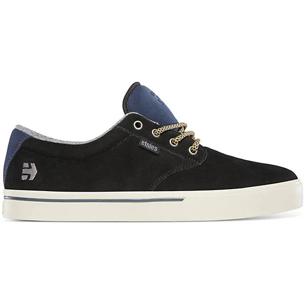 Etnies Jameson 2 Skaterschuhe - Schwarz – Bild 2