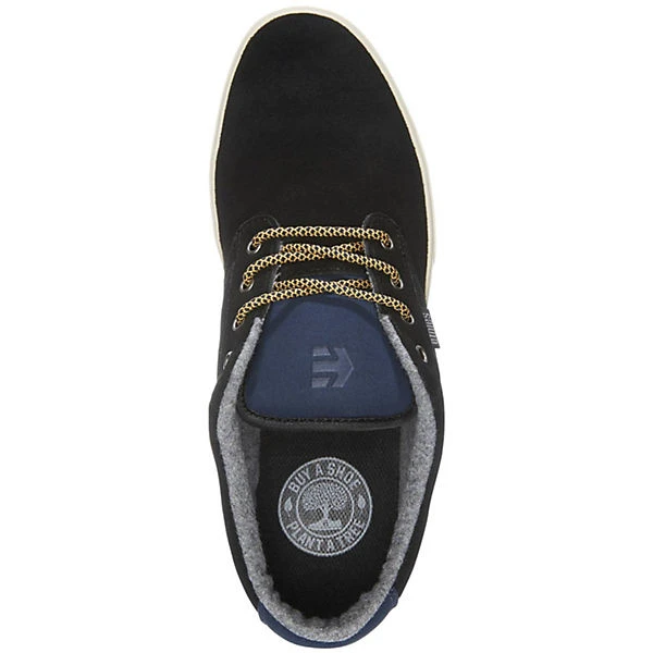 Etnies Jameson 2 Skaterschuhe - Schwarz – Bild 3