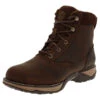 Ariat ANTHEM DISTRESS ROUND TOE LACER H20 Braun - Braun