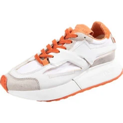 A.S.98 4ever Chunky Sneakers - Weiß-kombi