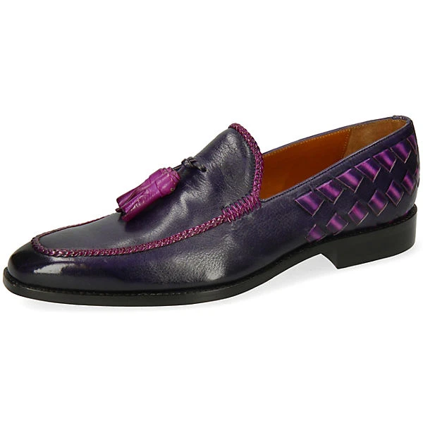 Leonardo 32 Loafers Loafers - Violett