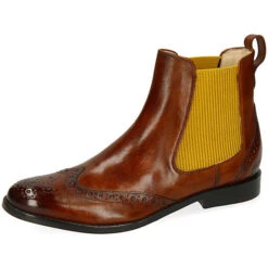 Amelie 5 Stiefeletten Klassische Stiefeletten - Braun