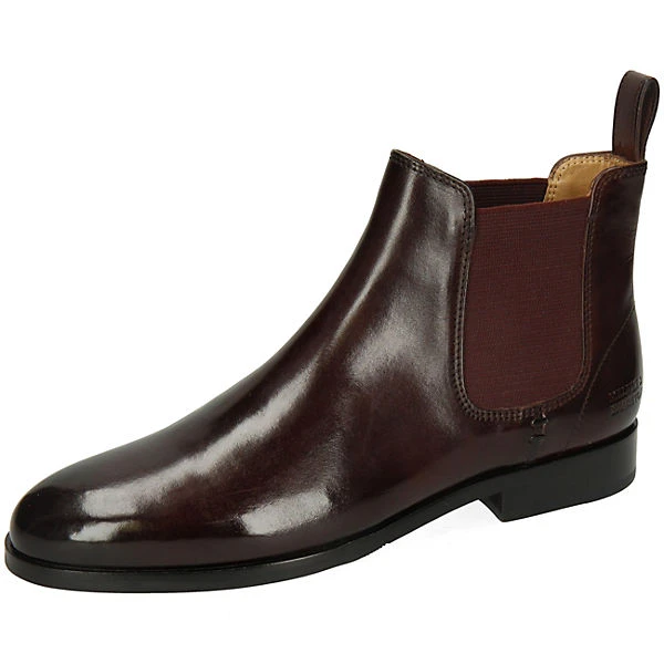 Susan 10 Stiefeletten Klassische Stiefeletten - Violett