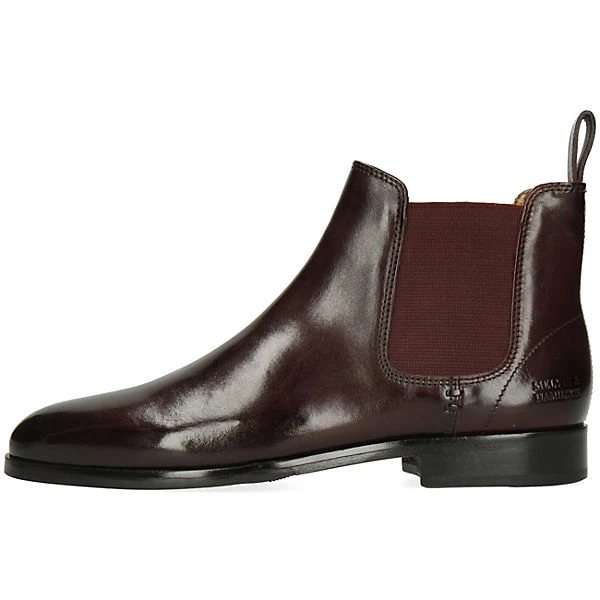 Susan 10 Stiefeletten Klassische Stiefeletten - Violett – Bild 2