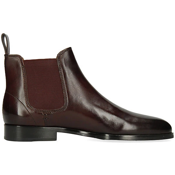 Susan 10 Stiefeletten Klassische Stiefeletten - Violett – Bild 3