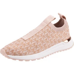 Michael Kors Bodie Slip-On-Sneaker - Nude